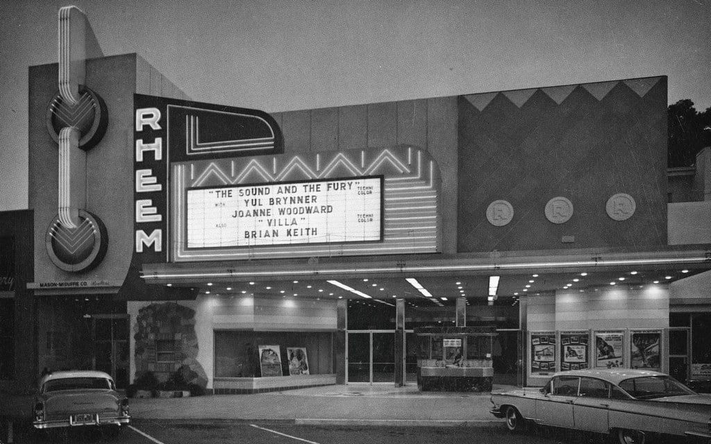 Rheem Theater