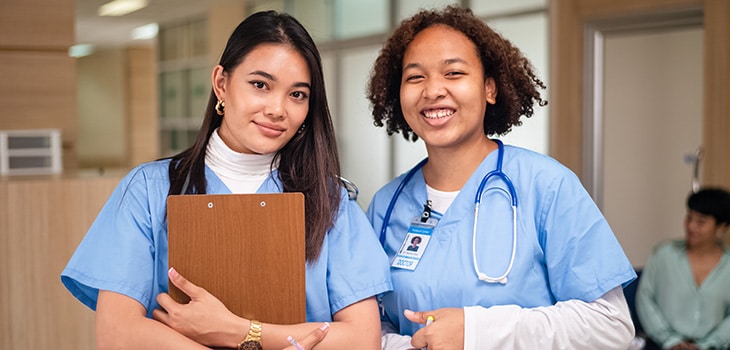 Zoomers and Boomers Serving Senior Healthcare
